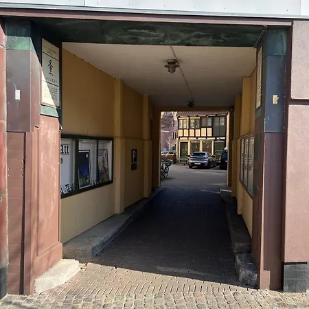 Visit Wonderful Center - 3 Bedroom Lejlighed