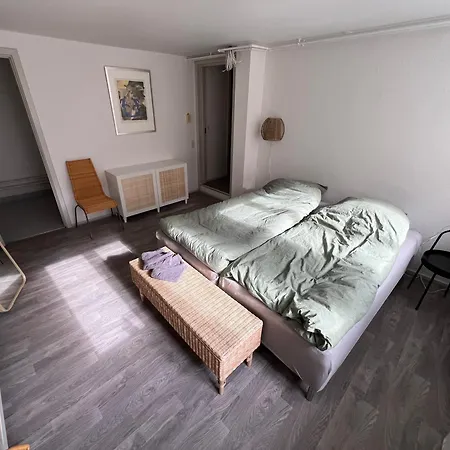 Visit Wonderful Center - 3 Bedroom Apartament Odense