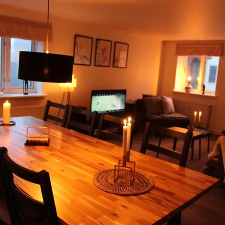 Apartment Visit Wonderful Center - 3 Bedroom