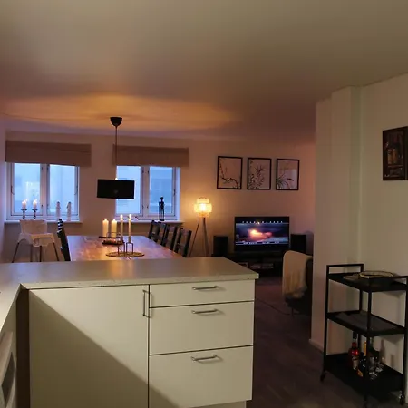 Apartamento Visit Wonderful Center - 3 Bedroom Odense